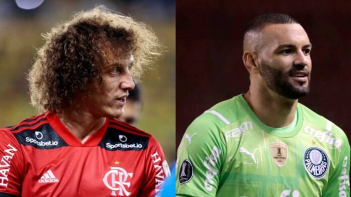 Flamengo Vs Vitória Match Brazilian Football