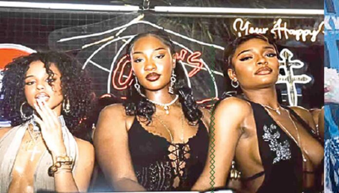 Flytime Detty December Event