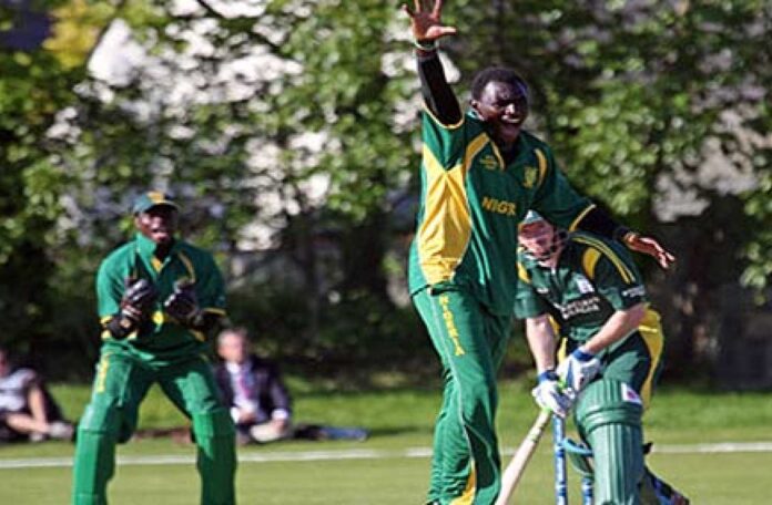 Foundation Cricket Club Match