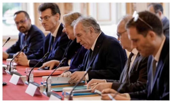 France Algeria Interior Minister Meeting