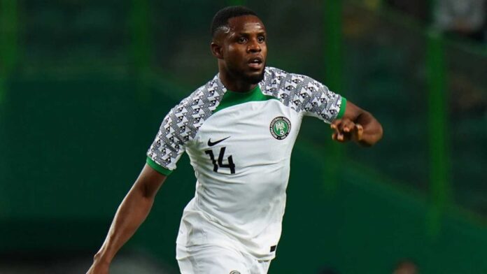 Frank Onyeka Football Player