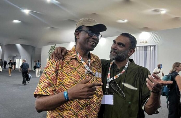 Gabriel Da Silva Volunteering