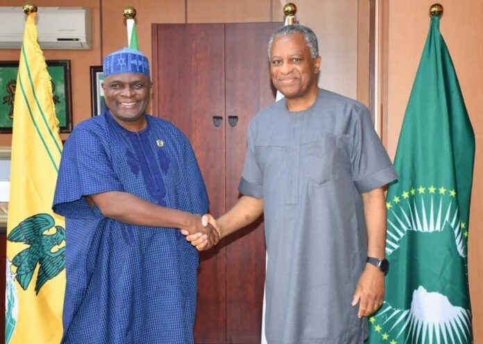 Ghana High Commissioner To Nigeria