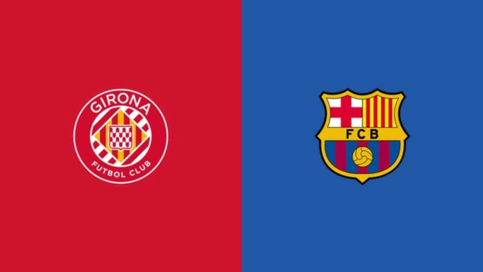Girona Vs Barcelona Match Highlights