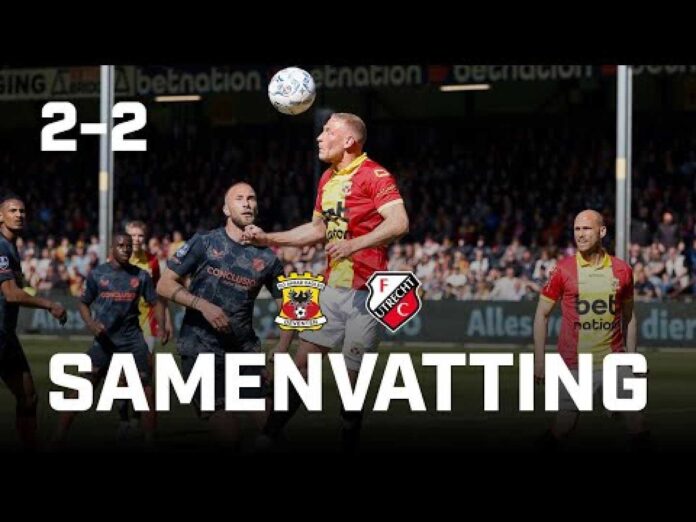 Go Ahead Eagles, Telstar Football Match