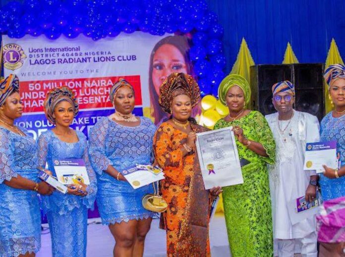 Gombe Maternity Centre Opening