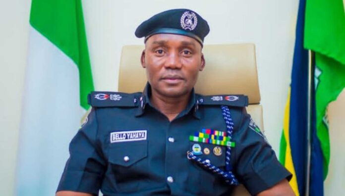 Gombe State Police Command