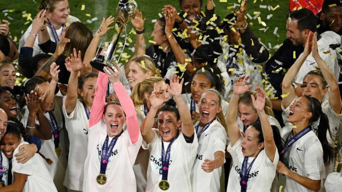 Gotham Fc Fifa Women’s Champions Cup