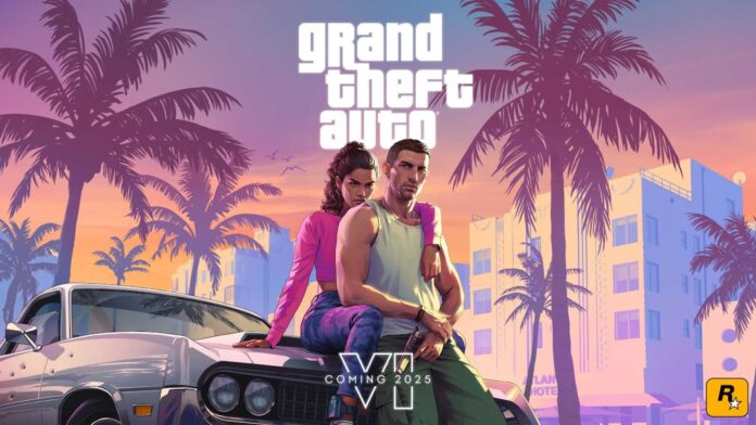 Gta Vi Game Cover