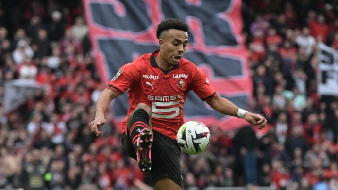 Guela Doue Soccer Player