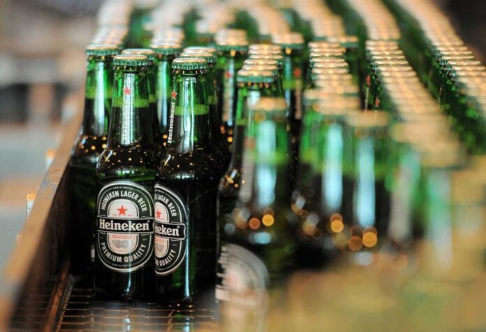 Heineken Beer Factory