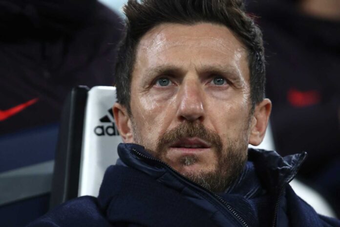 Hellas Verona Sacked Coach