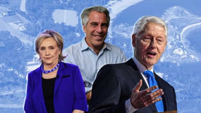 Hillary Clinton Bill Clinton Epstein Investigation