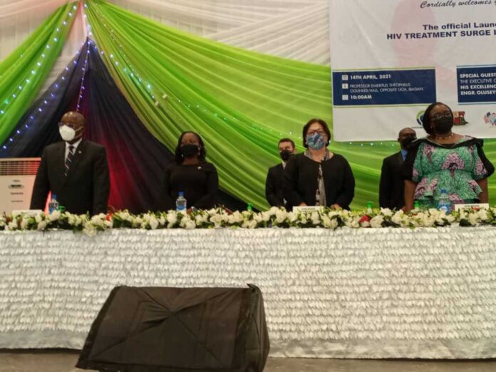 Hiv/aids Support In Nigeria