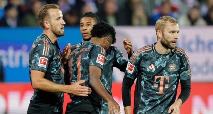 Holstein Kiel Stuttgart Football Match