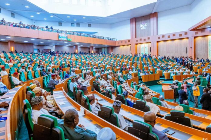 House Of Representatives Nigeria