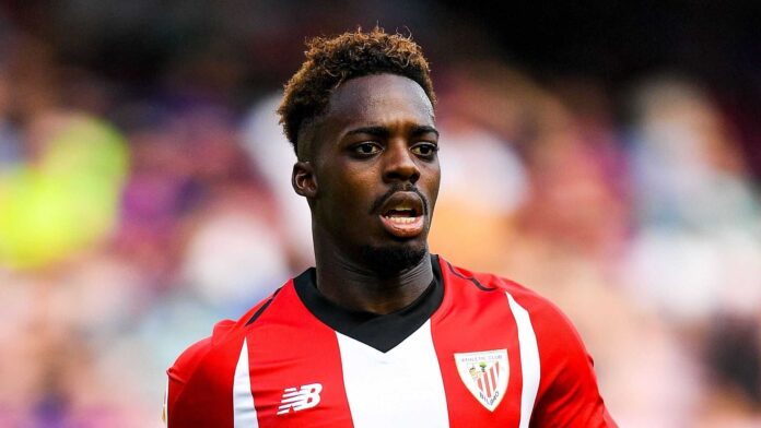 Iñaki Williams Athletic Bilbao