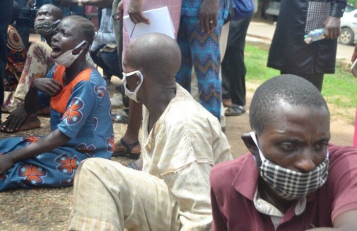 Ibadan Kidnapping Incident