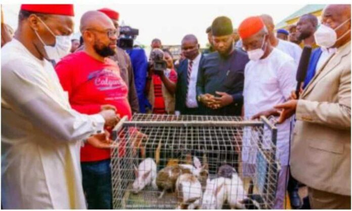 Imo State Anniversary Empowerment Scheme