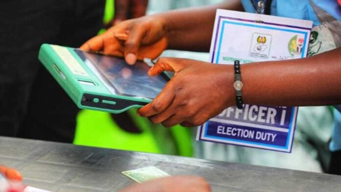 Inec Bvas Mock Election Accreditation