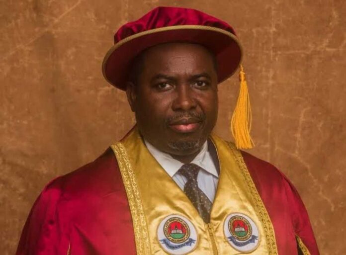 Inec Chairman Joash Amupitan