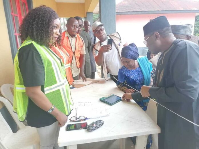 Inec Mock Accreditation Exercise