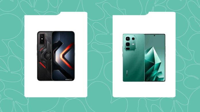 Infinix Gt 50 Pro Gaming Smartphone