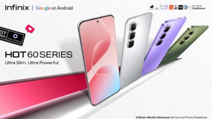 Infinix Note 60 Series Smartphone