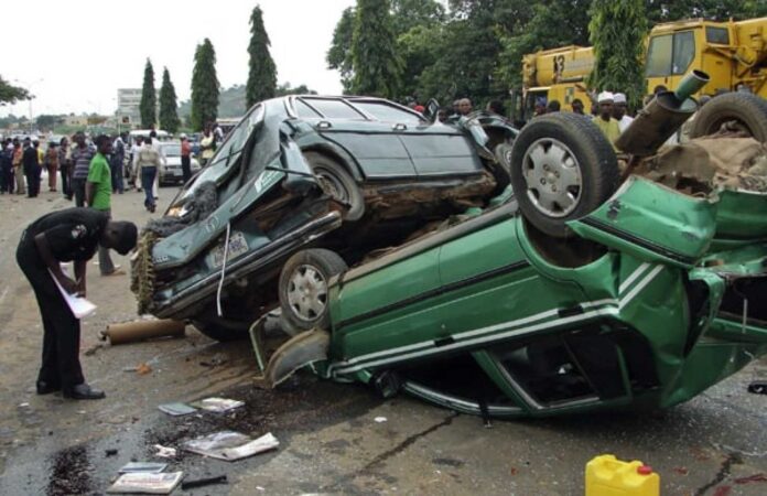 Iwo Road Crash Accident