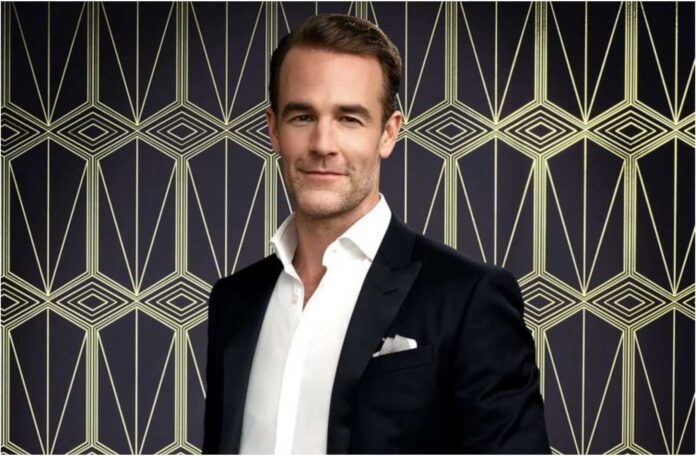 James Van Der Beek Actor