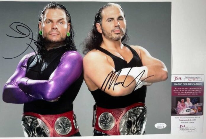 Jeff Hardy Pro Wrestling