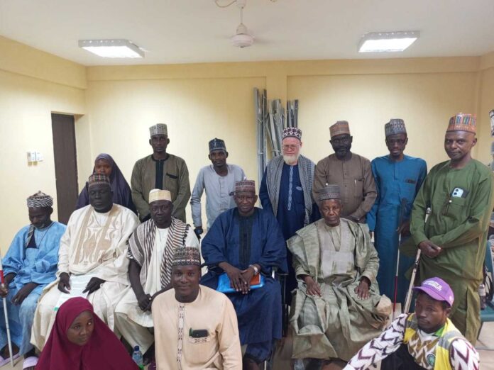 Jigawa Disability Advocacy Meeting