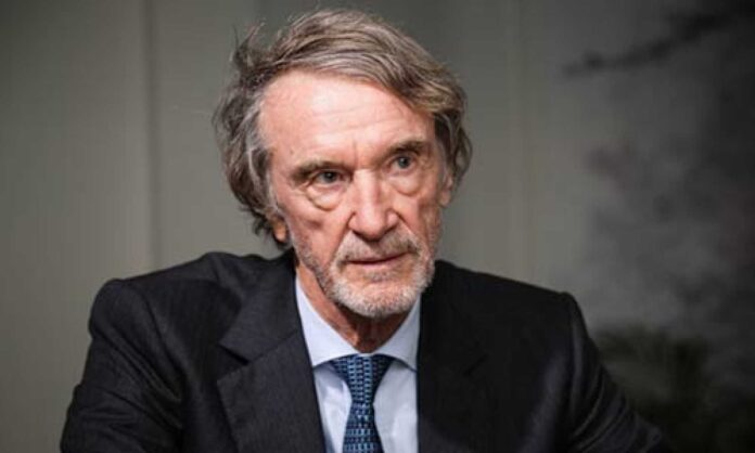 Jim Ratcliffe Immigration Comments