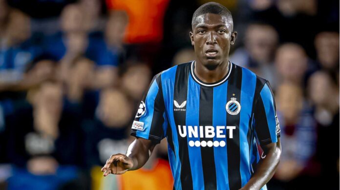 Joel Ordonez Club Brugge