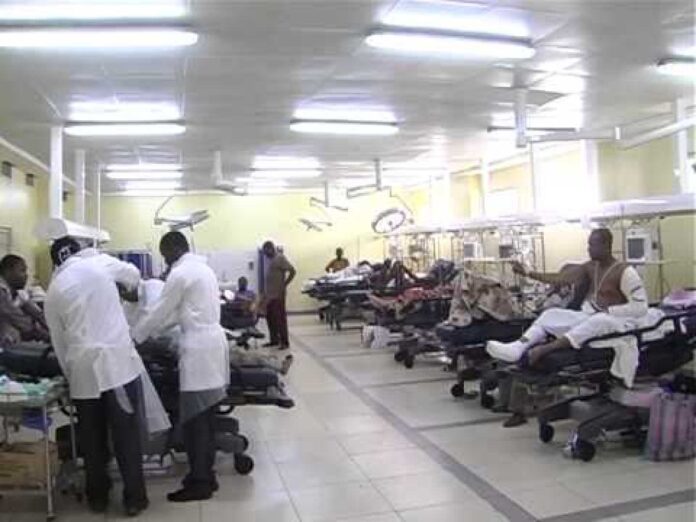 Johesu Strike In Nigeria Hospitals