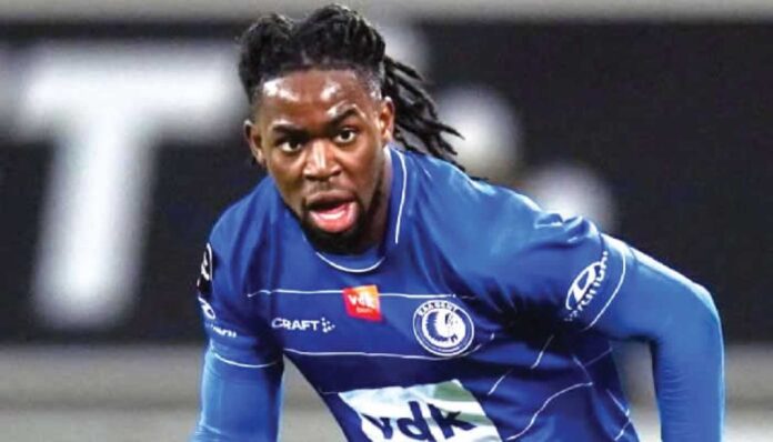 Jordan Torunarigha Hamburg