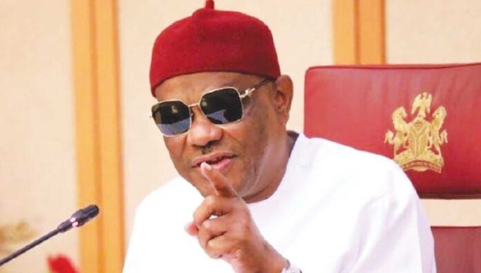 Julius Adamu, Joshua Musa, Nyesom Wike