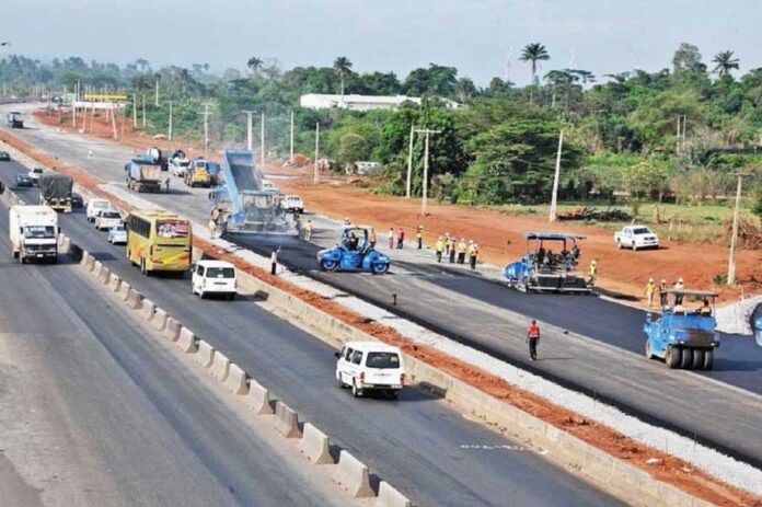 Kaduna Road Construction