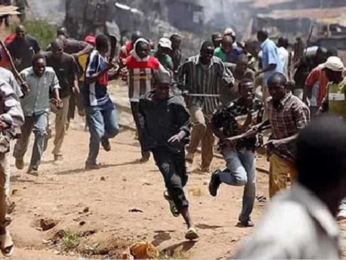 Kaduna Violence Attacks