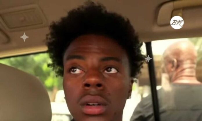 Kai Cenat Streaming Reading Books