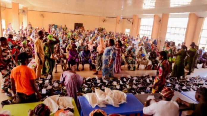 Kano State Gender Responsive Procurement Forum