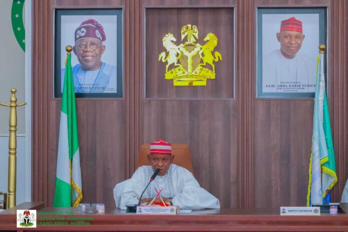 Kano State Government Office