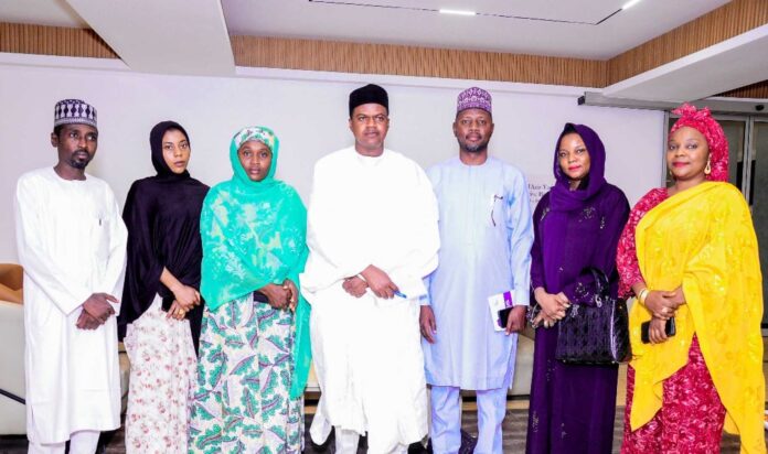 Kano State Health Officials