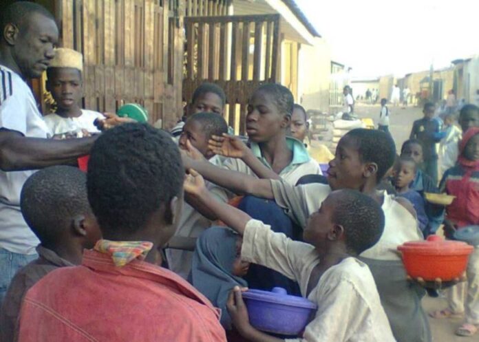 Kano Street Children