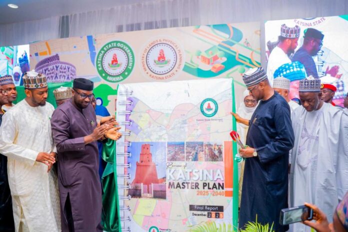 Katsina State, Daura, Funtua Master Plan Unveiling