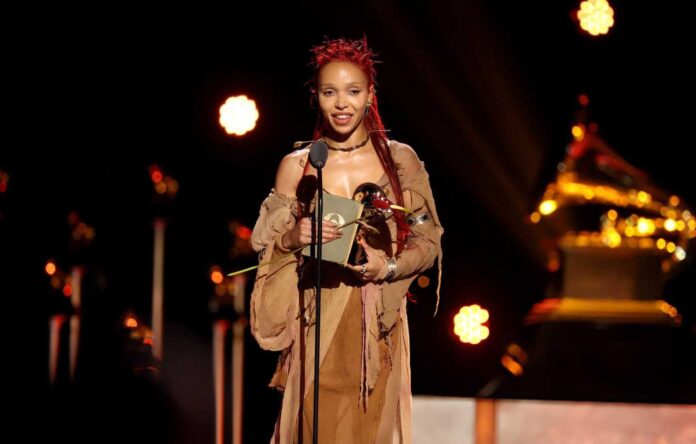 Kehlani Winning Grammy Awards