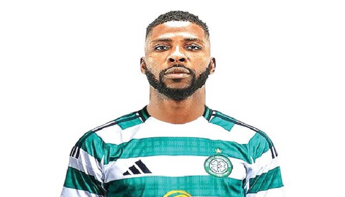 Kelechi Iheanacho Celtic