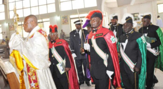 Knights Of Saint Mulumba Nigeria