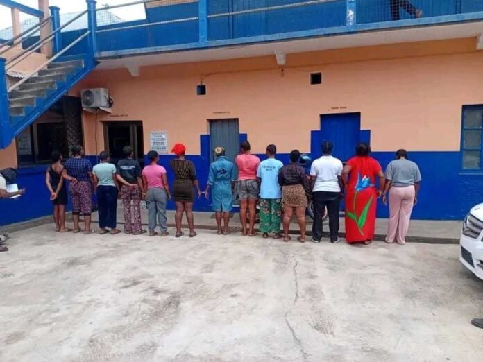 Koforidua Police Operation