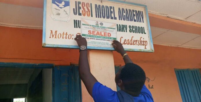 Kogi State Schools Closure